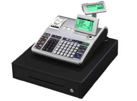 Caisse Casio SECS 3000M