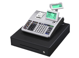 Caisse Casio SES 400M