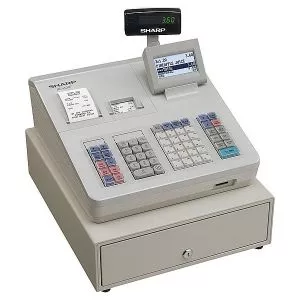 Caisse Sharp XE-A307